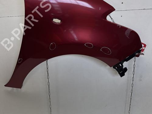 Used Right front fenders CITROËN C3 Picasso (SH_) 1.6 VTi 120 (120 hp) 29365105