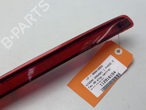 Third brake light NISSAN QASHQAI I (J10, NJ10) 1.5 dCi | BP29361460L11 