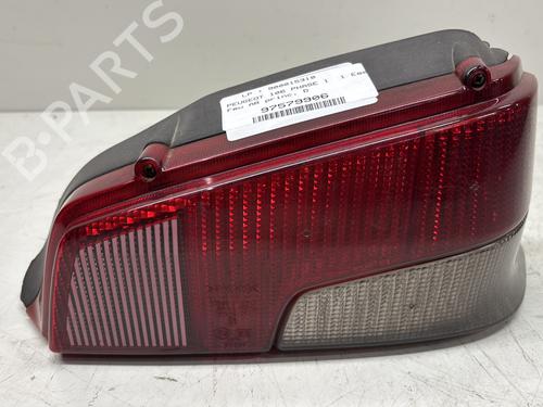 Used Right taillight PEUGEOT 106 II (1A_, 1C_) 1.0 i (50 hp) 29364183