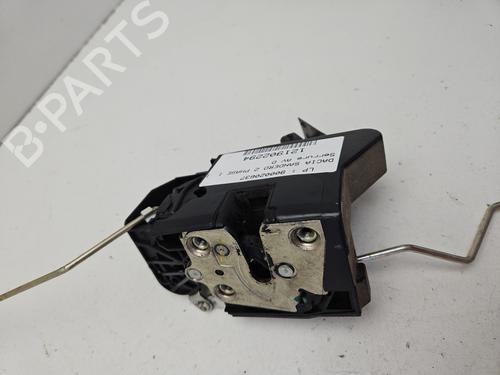front-right-lock-dacia-sandero-ii-2012-32524067 main image