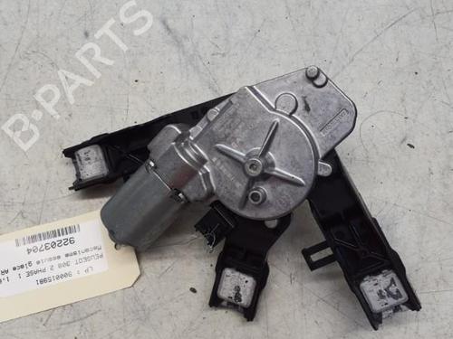 Back wipers mechanism PEUGEOT 308 II (LB_, LP_, LW_, LH_, L3_) 1.6 BlueHDi 120 | BP29369340C84 