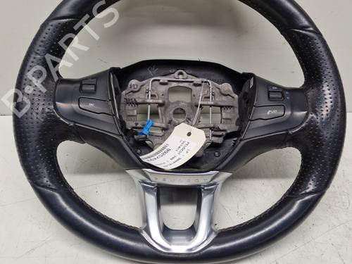 Used Steering wheel PEUGEOT 208 I (CA_, CC_) 1.6 HDi (92 hp) 29368580