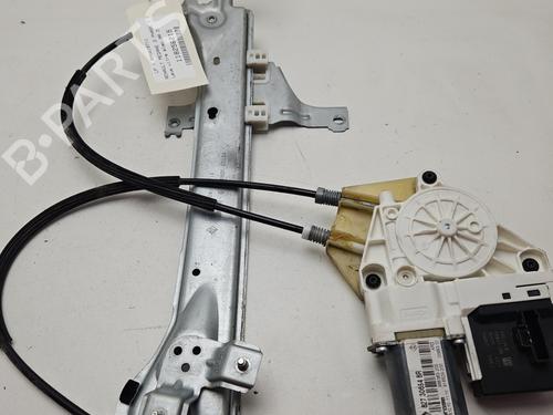 Used Rear right window mechanism RENAULT MEGANE III Grandtour (KZ0/1) 1.5 dCi (KZ09, KZ0D, KZ1G, KZ29, KZ14, KZ1W, KZ10, KZ1F,... (110 hp) 31025907