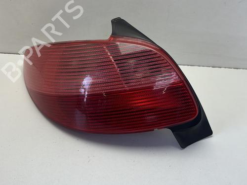 Venstre Baklys PEUGEOT 206 Hatchback (2A/C) 1.9 D (69 hp) 29365190