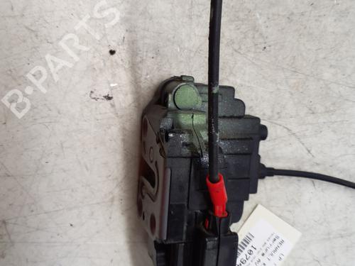Front right lock RENAULT KANGOO / GRAND KANGOO II (KW0/1_) 1.5 dCi 90 (KW05, KW08, KW0G, KW11) | BP29362252C97 