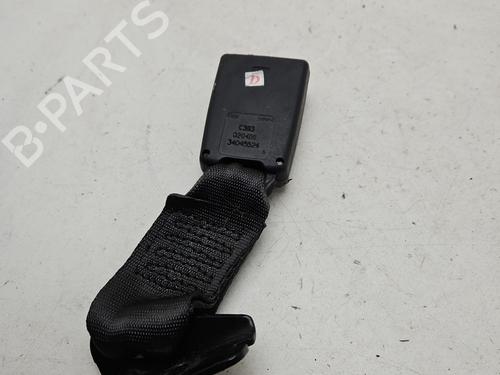 Used Seat buckle Seat buckle FIAT 500 (312_) 1.3 D Multijet (312AXB1A) (75 hp) 32195744 32195744