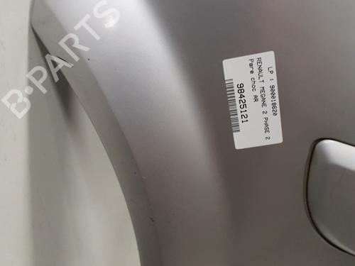 Rear bumper RENAULT MEGANE II (BM0/1_, CM0/1_) 2.0 dCi (BM1K, CM1K) | BP29366424C8 