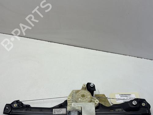 Used Rear left window mechanism CITROËN C4 Picasso II 1.6 BlueHDi 120 (120 hp) 30112809