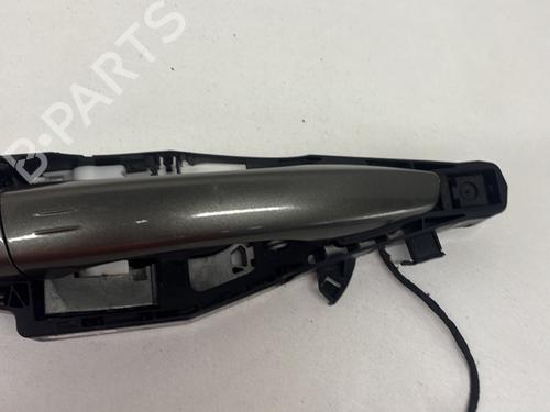 Front right exterior door handle PEUGEOT 5008 II (MC_, MJ_, MR_, M4_) 1.6 BlueHDi 120 (MCBHZH, MCBHZW) | BP29361977C129 