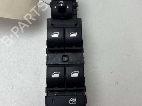 Used Left front window switch PEUGEOT 308 SW II (LC_, LJ_, LR_, LX_, L4_) 1.6 BlueHDi 120 (120 hp) 29697385