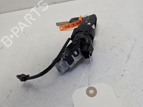 Used Ignition barrel Ignition barrel PEUGEOT 208 I (CA_, CC_) 1.6 HDi (92 hp) 33569596 33569596