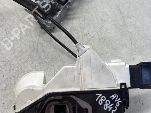 Front left lock CITROËN C5 III Break (RW_) 1.6 HDi 110 | BP29365442C98 