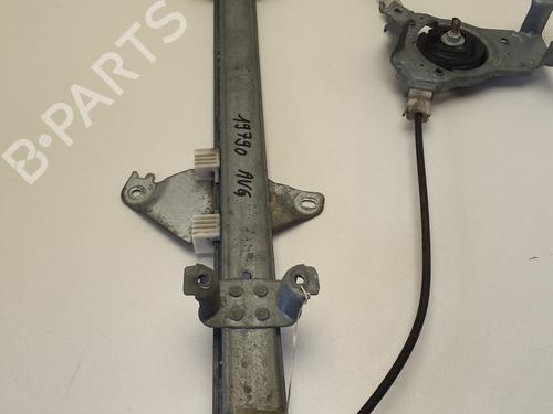 Rudehejsemekanisme ventre foran NISSAN NOTE (E11, NE11) 1.5 dCi (86 hp) 29361866