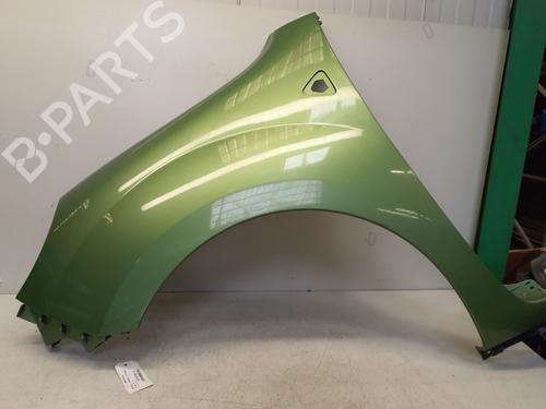 Used Left front fenders RENAULT KANGOO / GRAND KANGOO II (KW0/1_) 1.5 dCi 90 (KW05, KW08, KW0G, KW11) (90 hp) 29362215