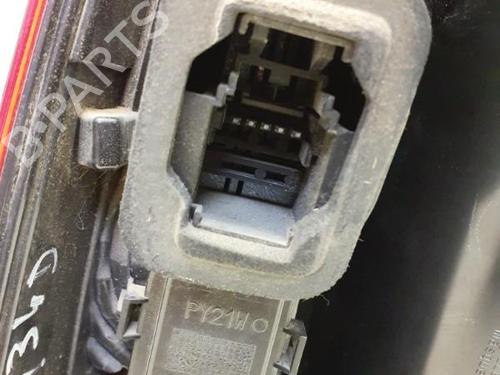 Used Right taillight Right taillight RENAULT ESPACE IV (JK0/1_) 2.0 dCi (JK01, JK02, JK1J, JK1K, JK1H) (150 hp) 29367178 29367178