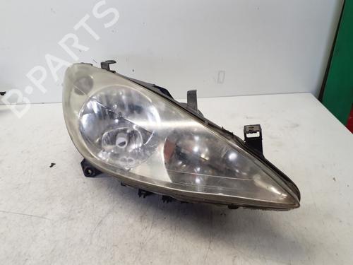 Used Right headlight PEUGEOT 307 (3A/C) 2.0 HDi 110 (107 hp) 29364701