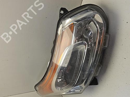 Right headlight CITROËN C3 Picasso (SH_) | BP36650902C29 - Image 2