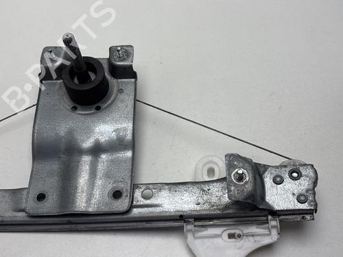 Rear left window mechanism RENAULT CLIO IV (BH_) 0.9 TCe 90 (BHNF, BHMA, BHMH, BHJK, BHJR) | BP29364336C24 