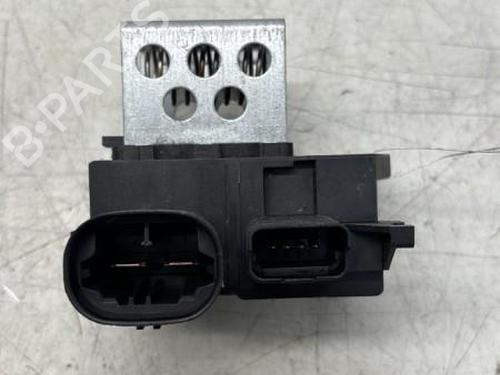 Used Heater resistor PEUGEOT PARTNER Box Body/MPV 1.6 BlueHDi 100 (100 hp) 29367683