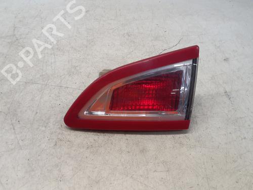 Used Right tailgate light RENAULT SCÉNIC III (JZ0/1_) 1.5 dCi (110 hp) 29363594