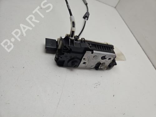 Used Front left lock PEUGEOT 208 I (CA_, CC_) 1.6 HDi (92 hp) 31025912