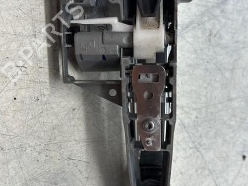 Front right exterior door handle CITROËN C3 II (SC_) 1.2 VTi 82 | BP29369443C129 