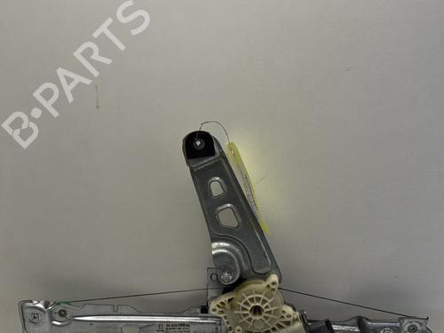 Used Front right window mechanism PEUGEOT 5008 (0U_, 0E_) 1.6 HDi (114 hp) 29365146