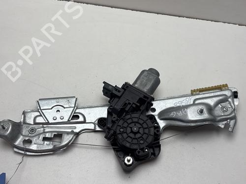 Used Rear left window mechanism RENAULT MEGANE IV Grandtour (K9A/M/N_) 1.3 TCe 140 (K9NB) (140 hp) 29475712