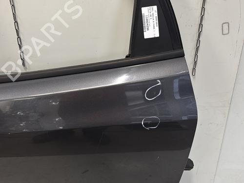 Left rear door OPEL MERIVA B MPV (S10) 1.3 CDTI (75) | BP29363257C4 
