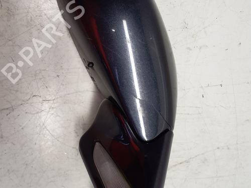 Right mirror PEUGEOT 807 (EB_) 2.0 HDi | BP29363844C27 