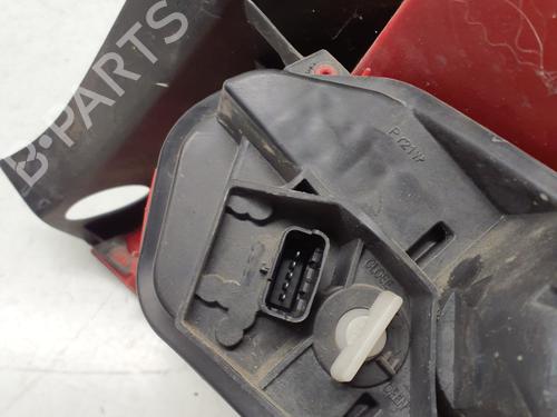 Used Left taillight Left taillight RENAULT MEGANE II (BM0/1_, CM0/1_) 2.0 dCi (BM1K, CM1K) (150 hp) 29366425 29366425