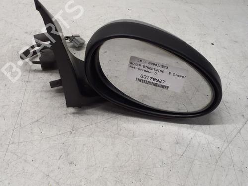 Right mirror ROVER STREETWISE Hatchback 2.0 TD | BP29367064C27 