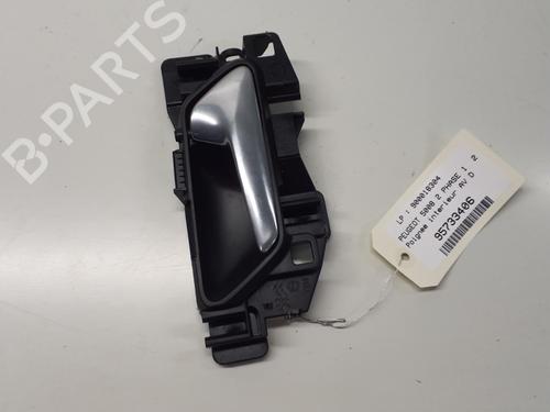 Front right interior door handle PEUGEOT 5008 II (MC_, MJ_, MR_, M4_) 2.0 BlueHDi 180 (MJEHZW, MJEHZR, MJEHZP) | BP29368944I14 