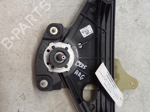 Rudehejsemekanisme venstre bagtil RENAULT CLIO V (B7_) 1.6 E-TECH 140 (B7MU) | BP29363432C24 