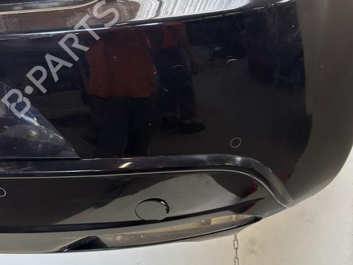 Rear bumper ALFA ROMEO MITO (955_) 1.3 MultiJet (955AXP1A, 955AYC1A) | BP29363026C8 