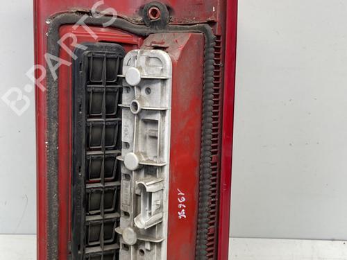 Right taillight PEUGEOT BOXER Van (244) 2.0 HDi | BP29362022C35 