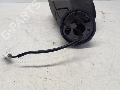 Left mirror DACIA DUSTER (HS_) 1.6 16V Hi-Flex | BP29367852C26 