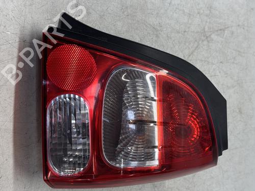 Højre baglygte RENAULT TWINGO II (CN0_) 1.2 16V (CN04, CN0B) (75 hp) 29368128