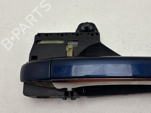 Rear left exterior door handle RENAULT MEGANE IV Grandtour (K9A/M/N_) 1.3 TCe 140 (K9NB) | BP29475693C130 