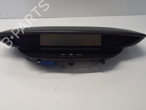 Used Instrument cluster CITROËN C4 I (LC_) 1.6 HDi (109 hp) 29368965