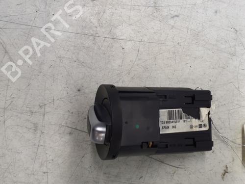 Used Headlight switch Headlight switch VW POLO V (6R1, 6C1) 1.6 TDI (90 hp) 29366963 29366963