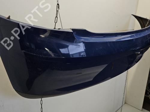 Rear bumper VW FOX Hatchback (5Z1, 5Z3, 5Z4) 1.4 TDI | BP31831041C8 