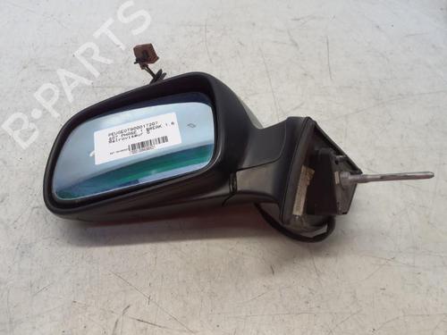 Used Left mirror PEUGEOT 407 SW (6E_, 6D_) 1.6 HDi 110 (109 hp) 29370028