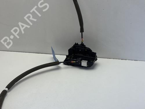 Used Front right lock NISSAN QASHQAI II (J11, J11_) 1.5 dCi (110 hp) 29507105