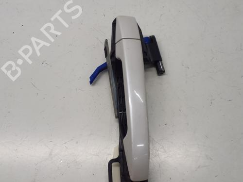 Rear right exterior door handle SUBARU IMPREZA Hatchback (GR, GH, G3) 2.5 AWD (GHE) | BP29368847C130 
