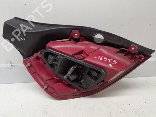 Right taillight RENAULT CLIO III (BR0/1, CR0/1) 1.5 dCi (C/BR0G, C/BR1G) | BP29370336C35 