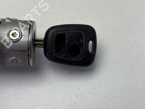 Ignition barrel PEUGEOT PARTNER MPV (5_, G_) 2.0 HDI | BP29362717M48 