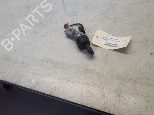 Ignition barrel CITROËN C3 II (SC_) 1.0 VTi 68 | BP29367129M48 