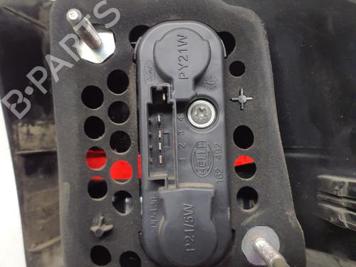Left taillight FORD S-MAX (WA6) 1.8 TDCi | BP29368700C34 