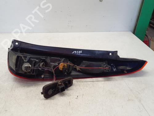 Venstre Baklys FORD FIESTA V (JH_, JD_) 1.4 TDCi | BP29362323C34 